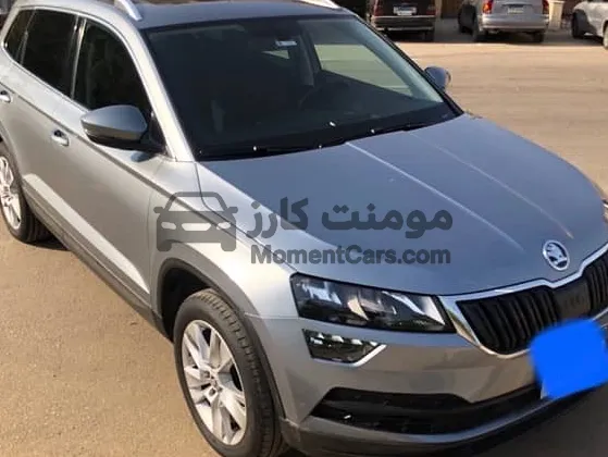 سكودا كاروك 2021 أول يد، صيانات كاملة بالتوكيل