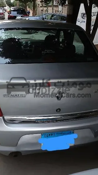 رينو لوجان 2013 اتوماتيك فبريكة دواخل للبيع