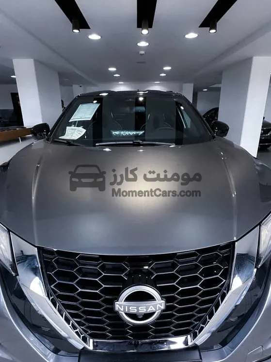 نيسان جوك 2026 أوتوماتيك - كاش أو تقسيط