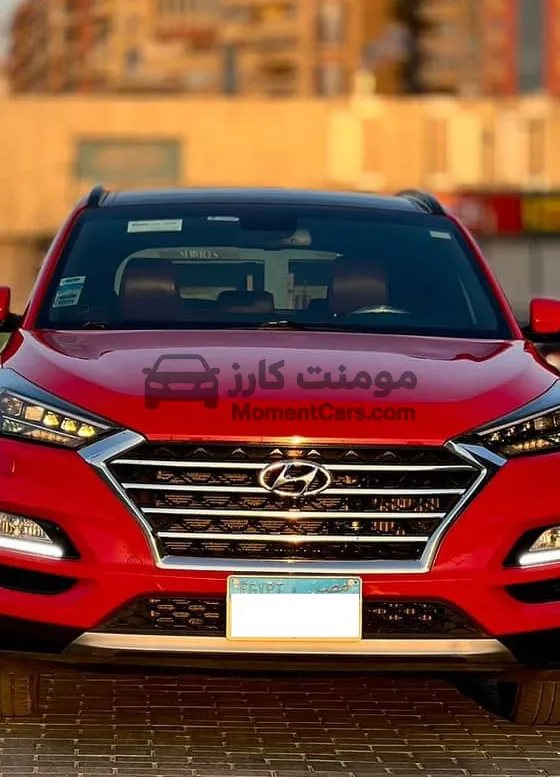 هيونداي توسان 2019 تربو أعلى فئة للبيع