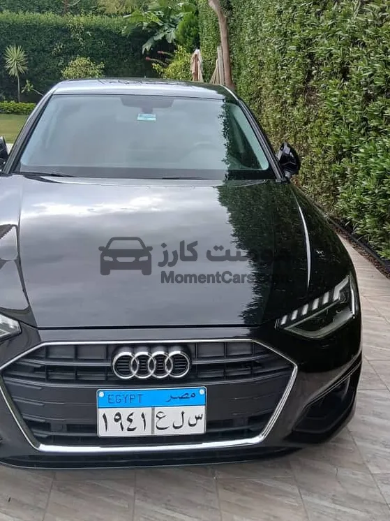 أودي A4 2022 B9.5 40TFSI بحالة ممتازة للبيع