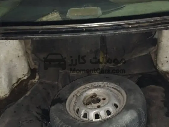 دايهاتسو شاريد 1991 اتوماتيك ياباني للبيع