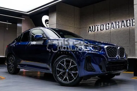 بي ام دبليو X4 2024 M Sport للبيع