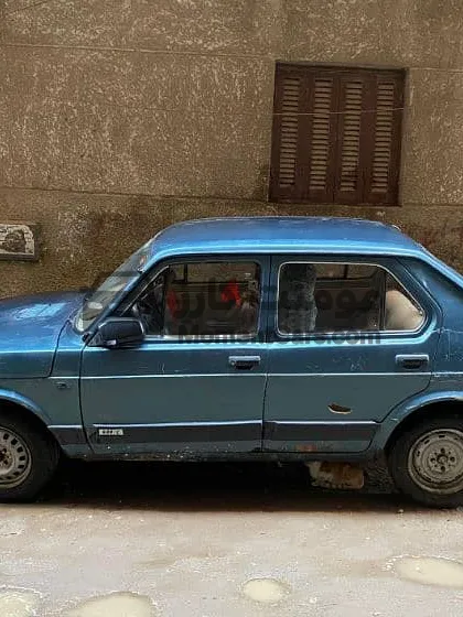 فيات 127 موديل 1984 مانيوال للبيع