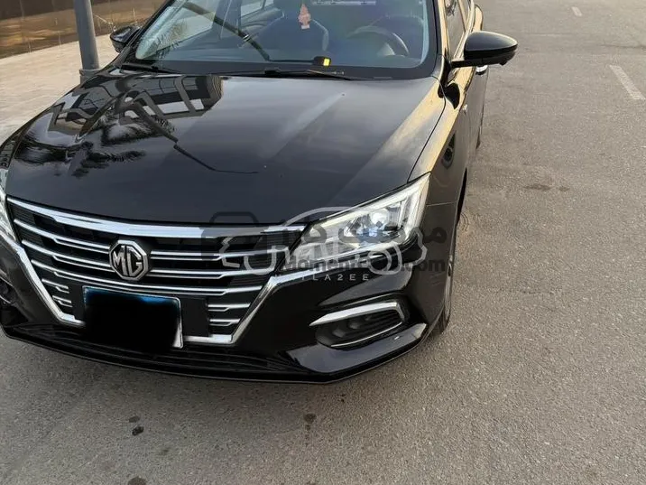 ام جي 5 2022 اتوماتيك Luxury للبيع