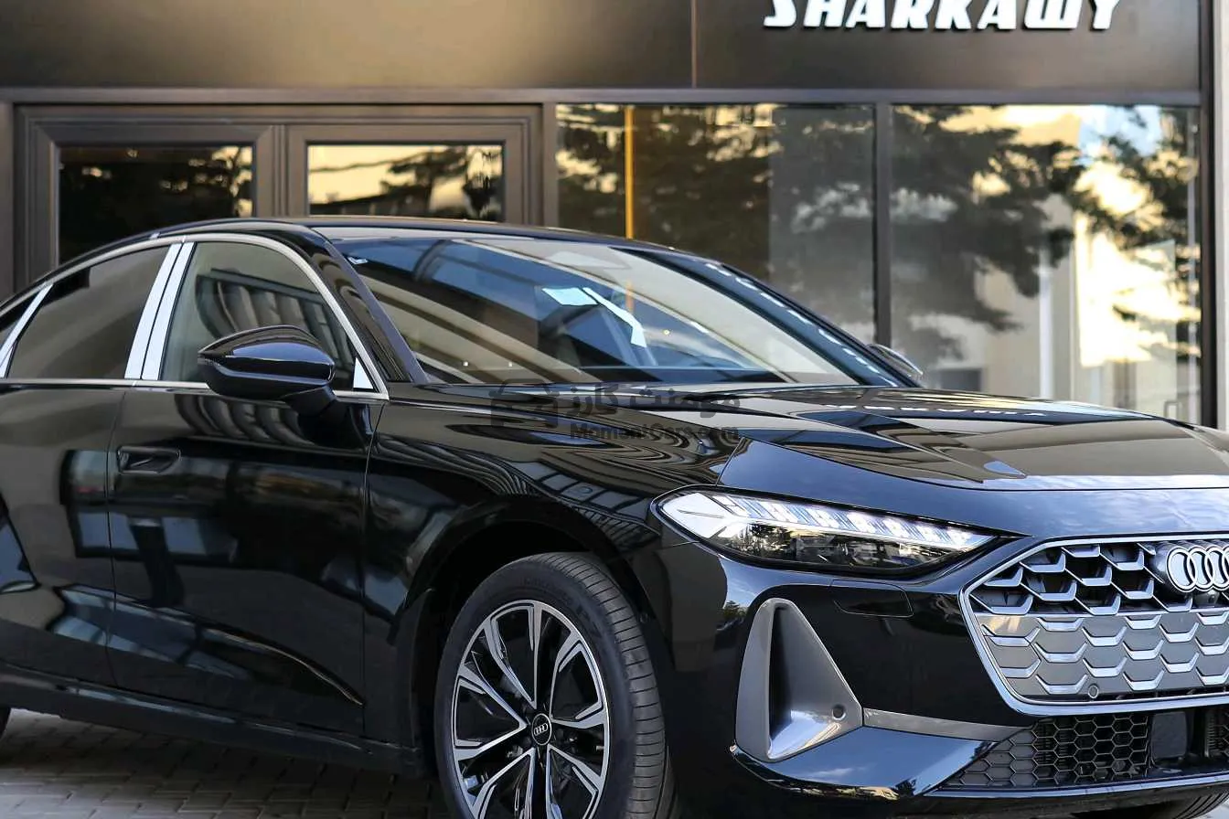 أودي A5 2025 سيدان اتوماتيك استلام فوري