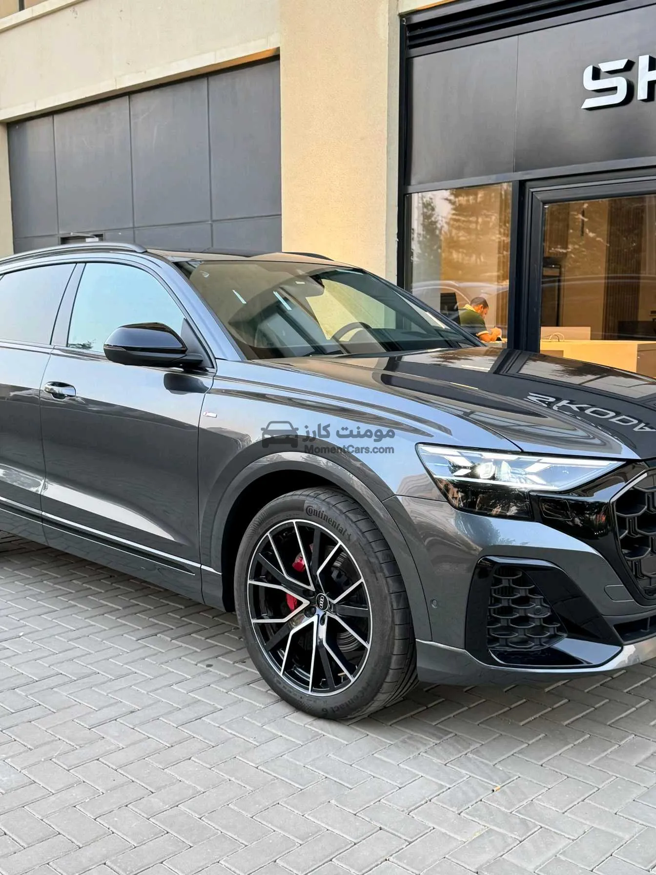 أودي Q8 2025 SUV اتوماتيك للبيع