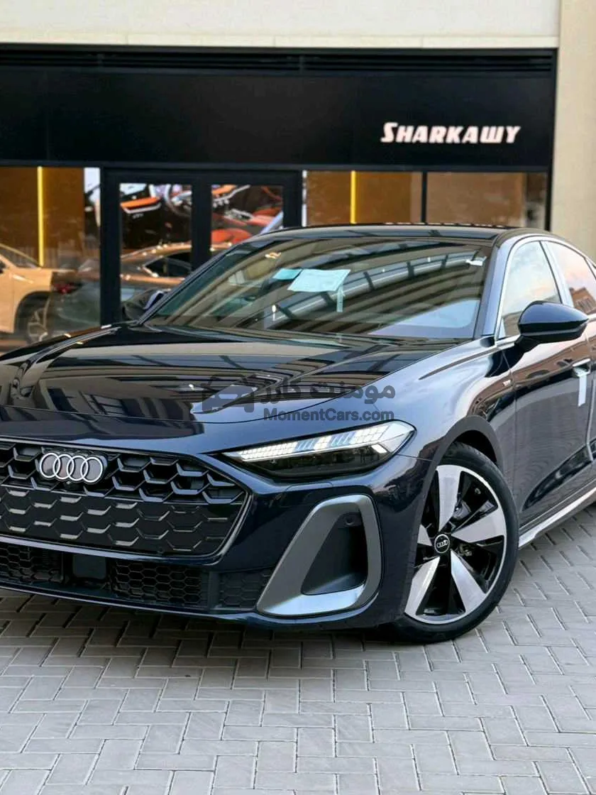 أودي A5 سيدان 2025 جديدة 2000 سي سي