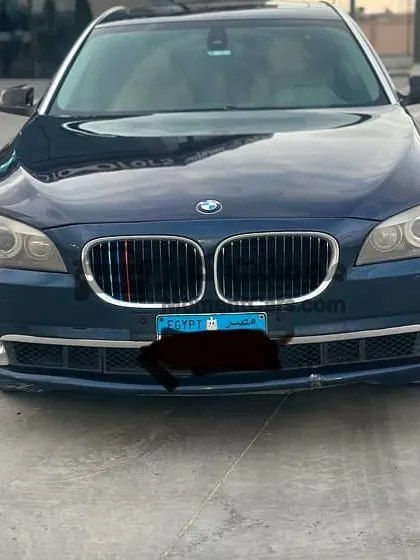 بي ام دبليو 740i 2011 للبيع - رشة برا - قابل للتفاوض