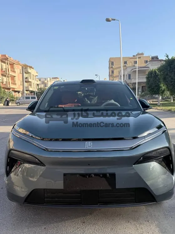 BYD تانج L 2025 فلاجشيب كهرباء 7 راكب للبيع