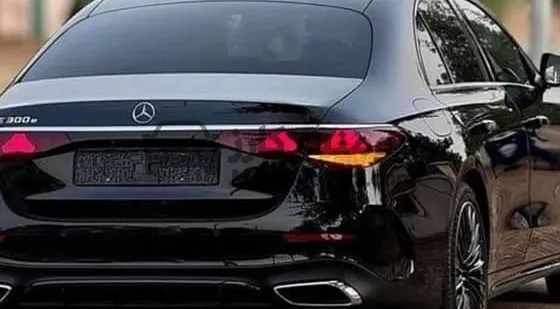 مرسيدس E300 AMG 2024 زيرو أعلى فئة للبيع