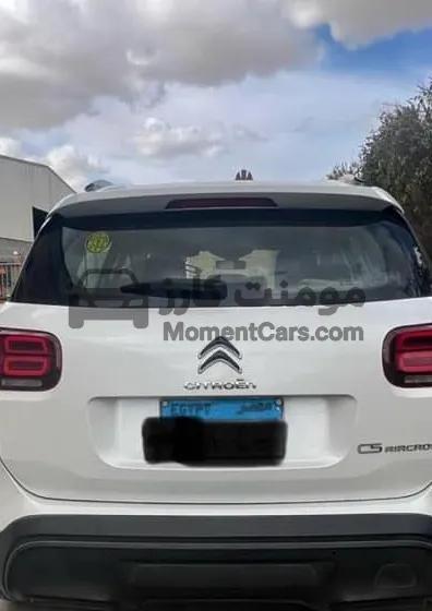 سيتروين C5 اير كروس 2020 اتوماتيك للبيع 120 ألف كم