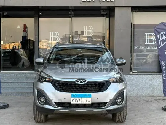 شيري تيجو 7 هاي لاين 2021 للبيع