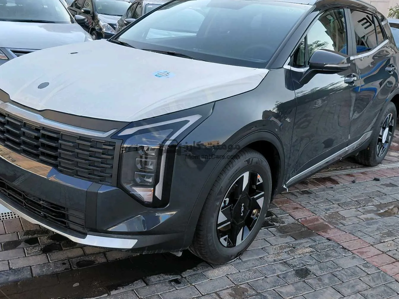 كيا سبورتاج 2026 اتوماتيك SUV جديدة للبيع