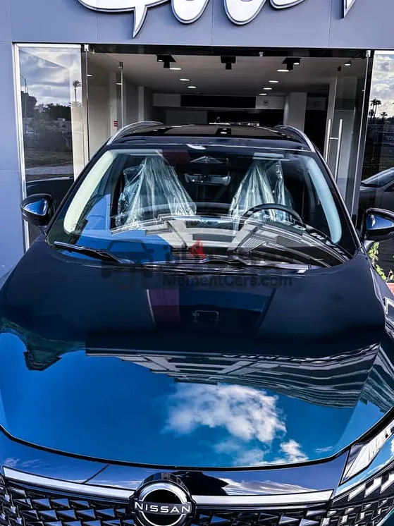 نيسان قشقاي 2026 جديدة للبيع - استلام فوري