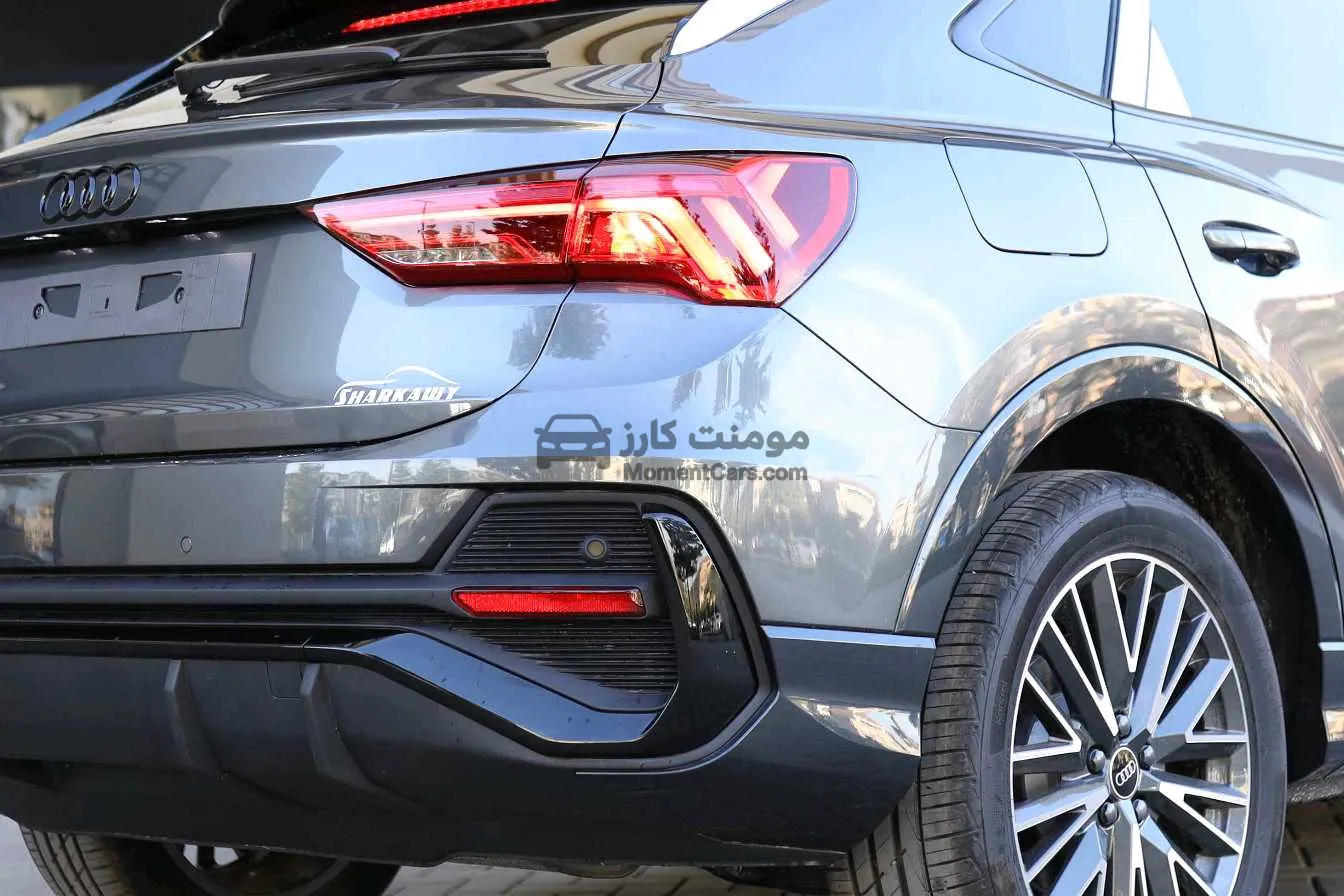 أودي Q3 2026 زيرو SUV اتوماتيك