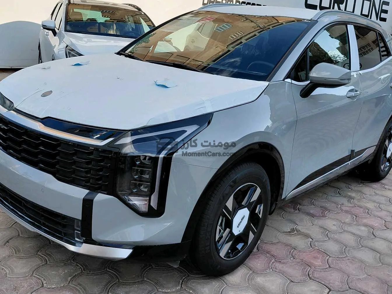كيا سبورتاج 2026 اتوماتيك جديدة SUV