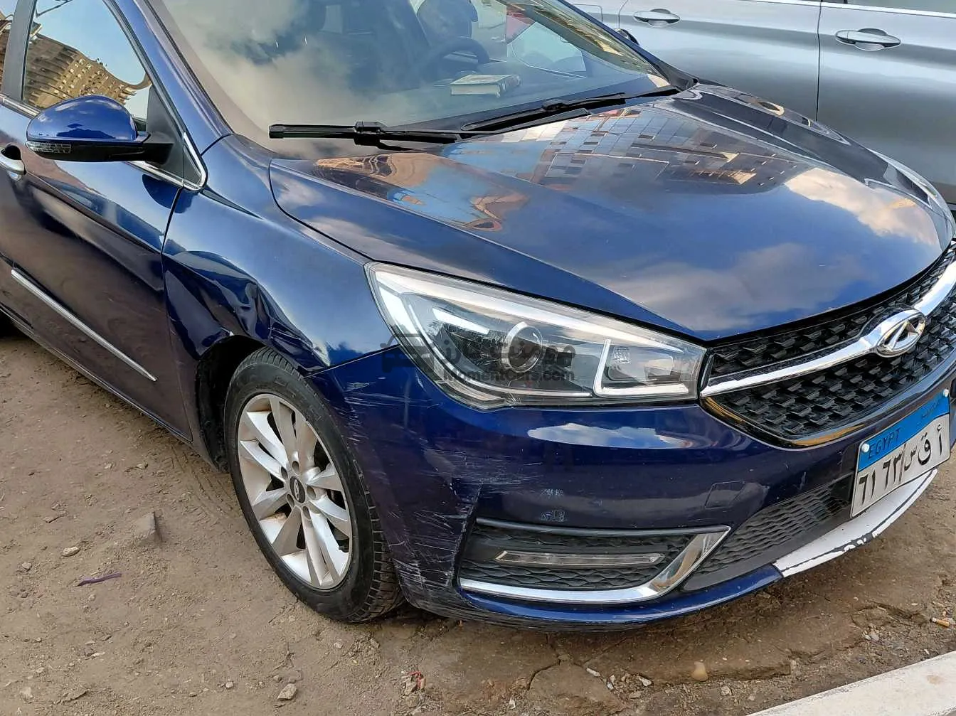 شيري اريزو 5 اتوماتيك 2022 اعلى فئة