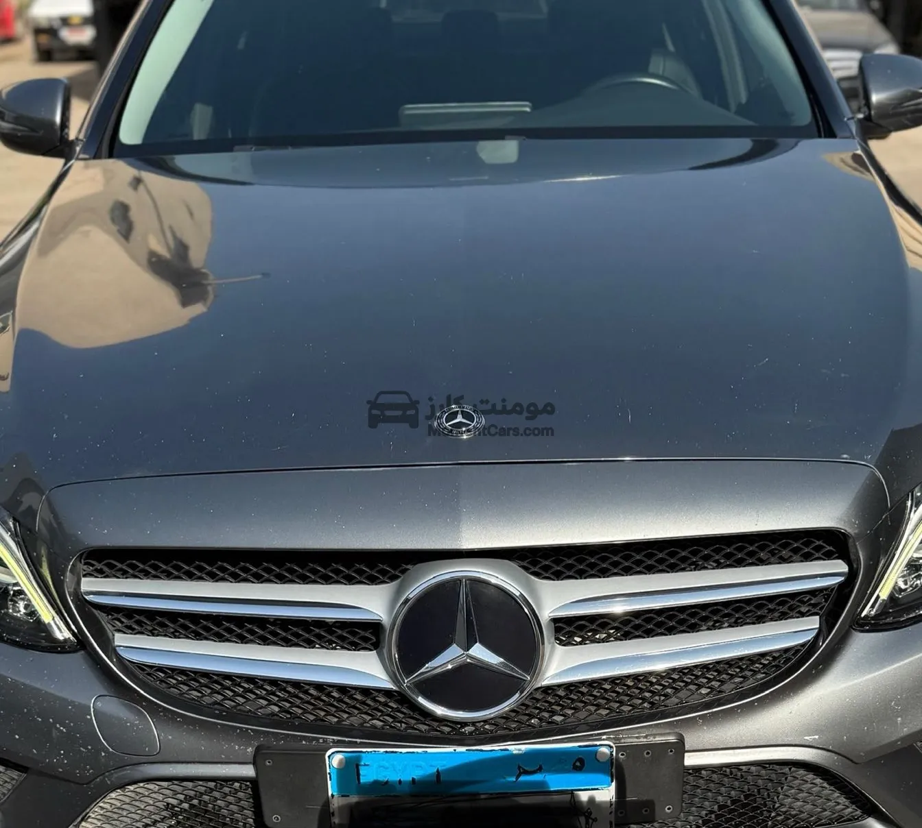 مرسيدس C180 أفنتجارد 2019 للبيع