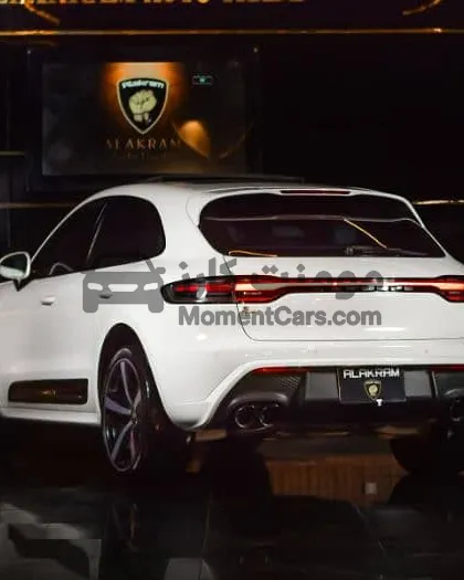 بورش ماكان 2024 كماليات خاصة جداً للبيع
