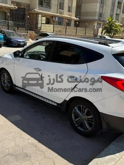 هيونداي IX35 2015 أعلى فئة - فبريكة - كاوتش جديد