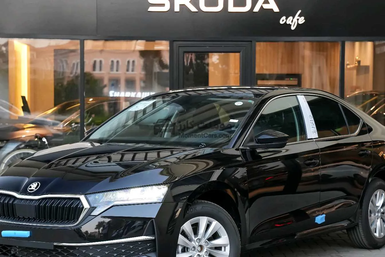 سكودا اوكتافيا 2026 اتوماتيك 1400 سي سي