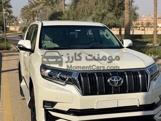 تويوتا برادو 2020 - 33 ألف كم - أول مالك - كاش