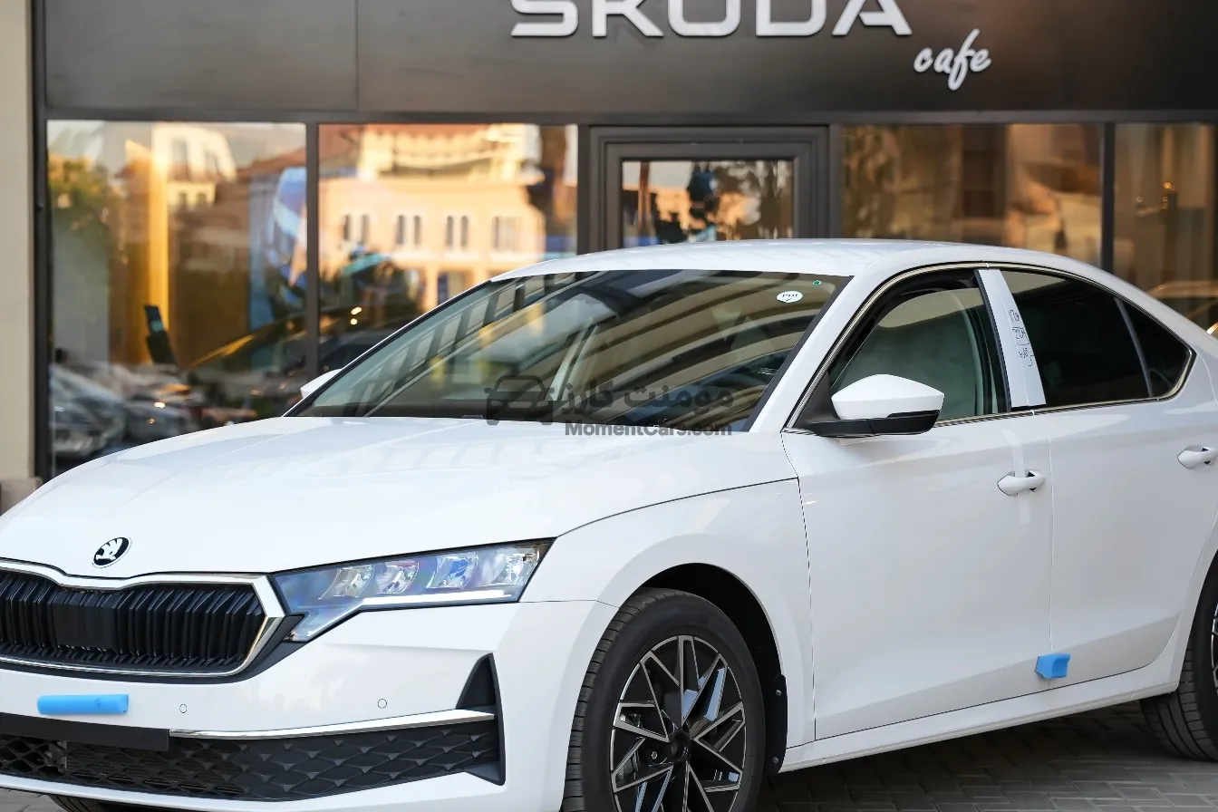 سكودا اوكتافيا 2026 زيرو اتوماتيك ضمان وكيل