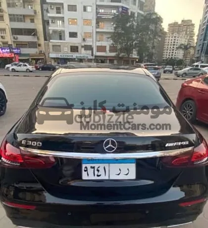مرسيدس E300 AMG 2021 أعلى فئة للبيع