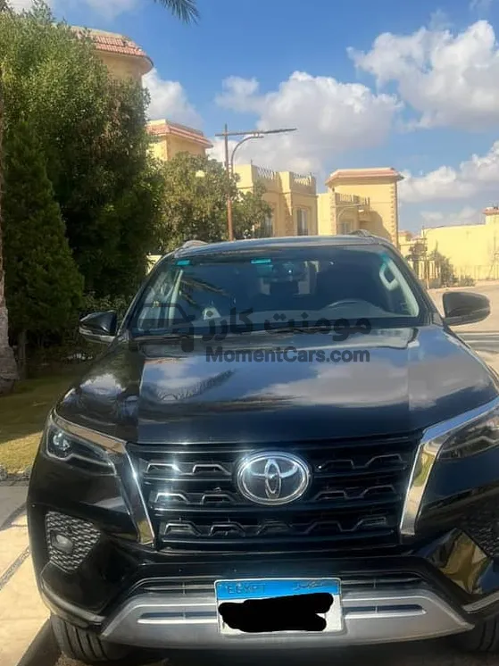تويوتا فورتشنر 2022 مالك أول - فابريكة - 140 ألف كم
