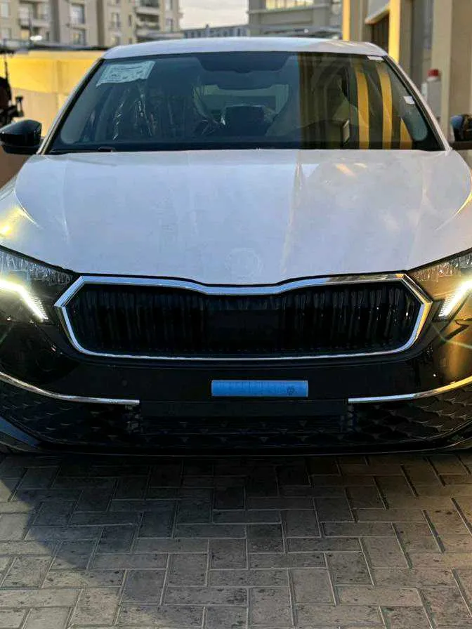 سكودا اوكتافيا 2026 أتوماتيك جديدة استلام فوري