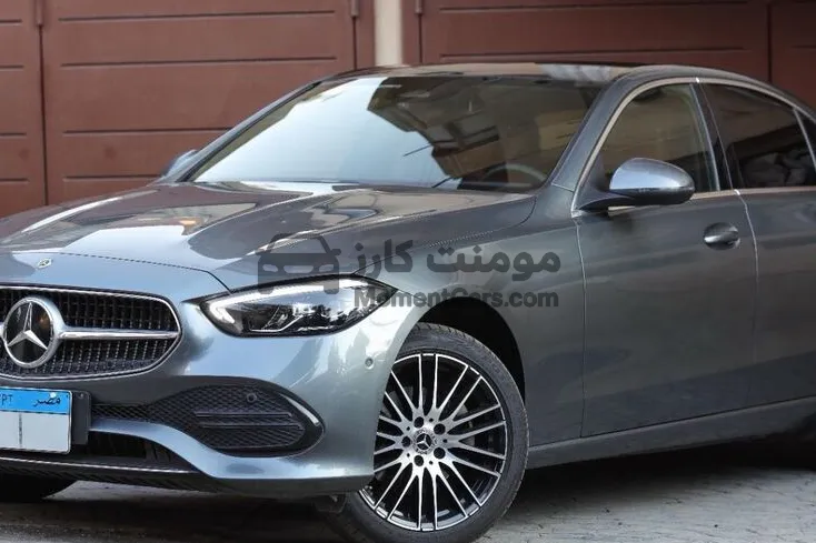 مرسيدس C180 أفنتجارد بلس 2023 عداد قليل