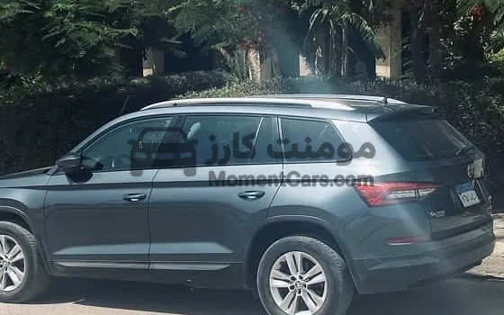 سكودا كودياك 2019 دايناميك 7 راكب بانوراما للبيع