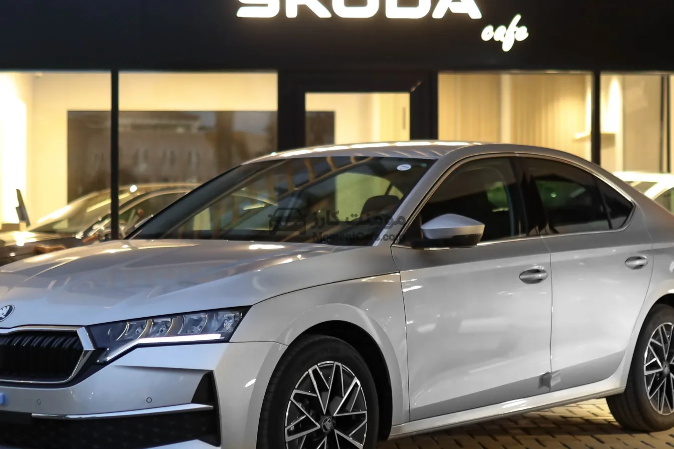 سكودا اوكتافيا 2026 جديدة استلام فوري اتوماتيك