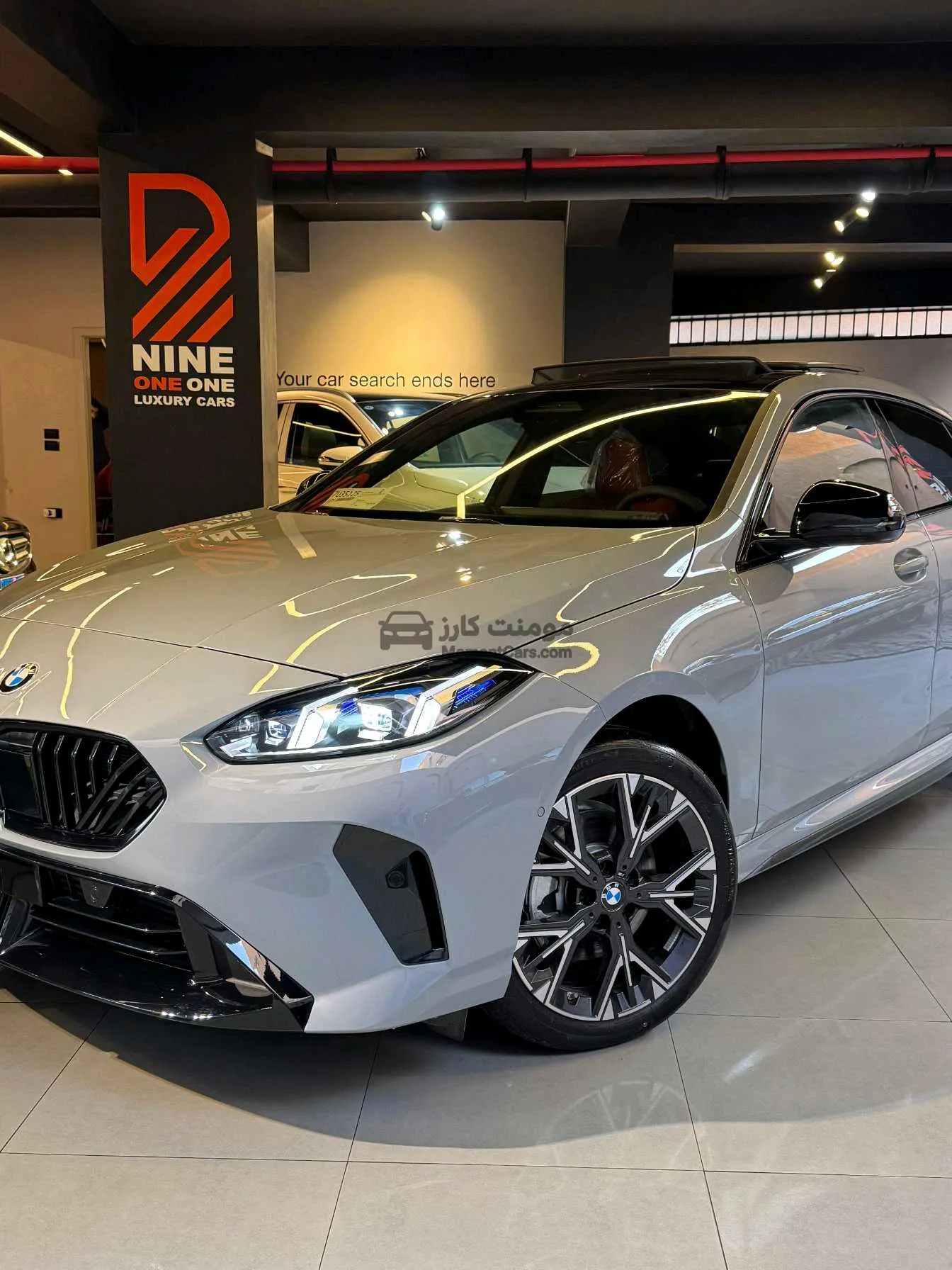 بي ام دبليو 218 كوبيه 2026 زيرو