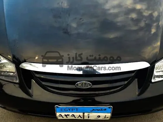 كيا سيراتو 2005 اتوماتيك EX حالة ممتازة