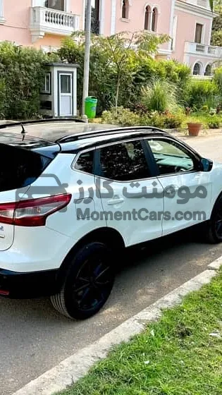 نيسان قشقاي 2017 هاي لاين بصمة وسقف بانوراما