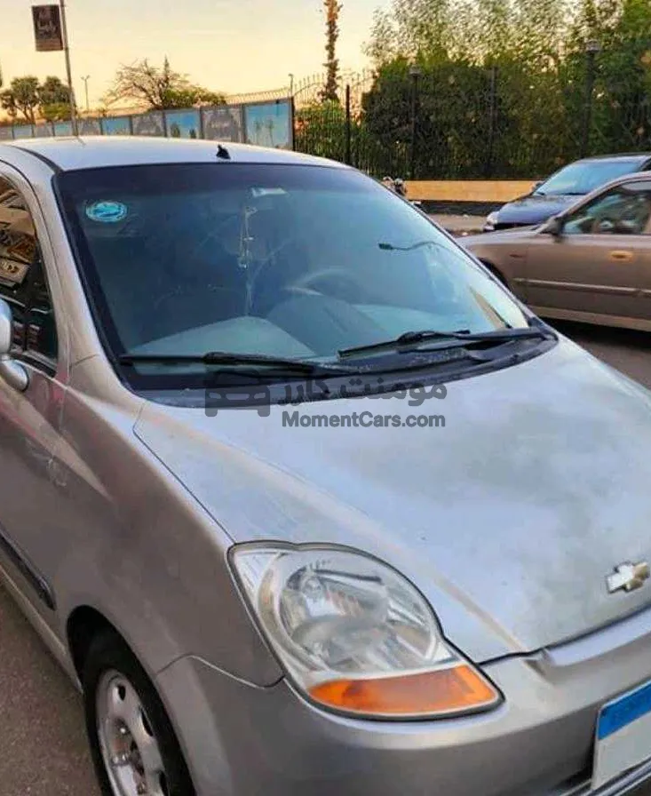 شيفروليه سبارك 2010 مانيوال - عداد قليل جداً وحالة ممتازة