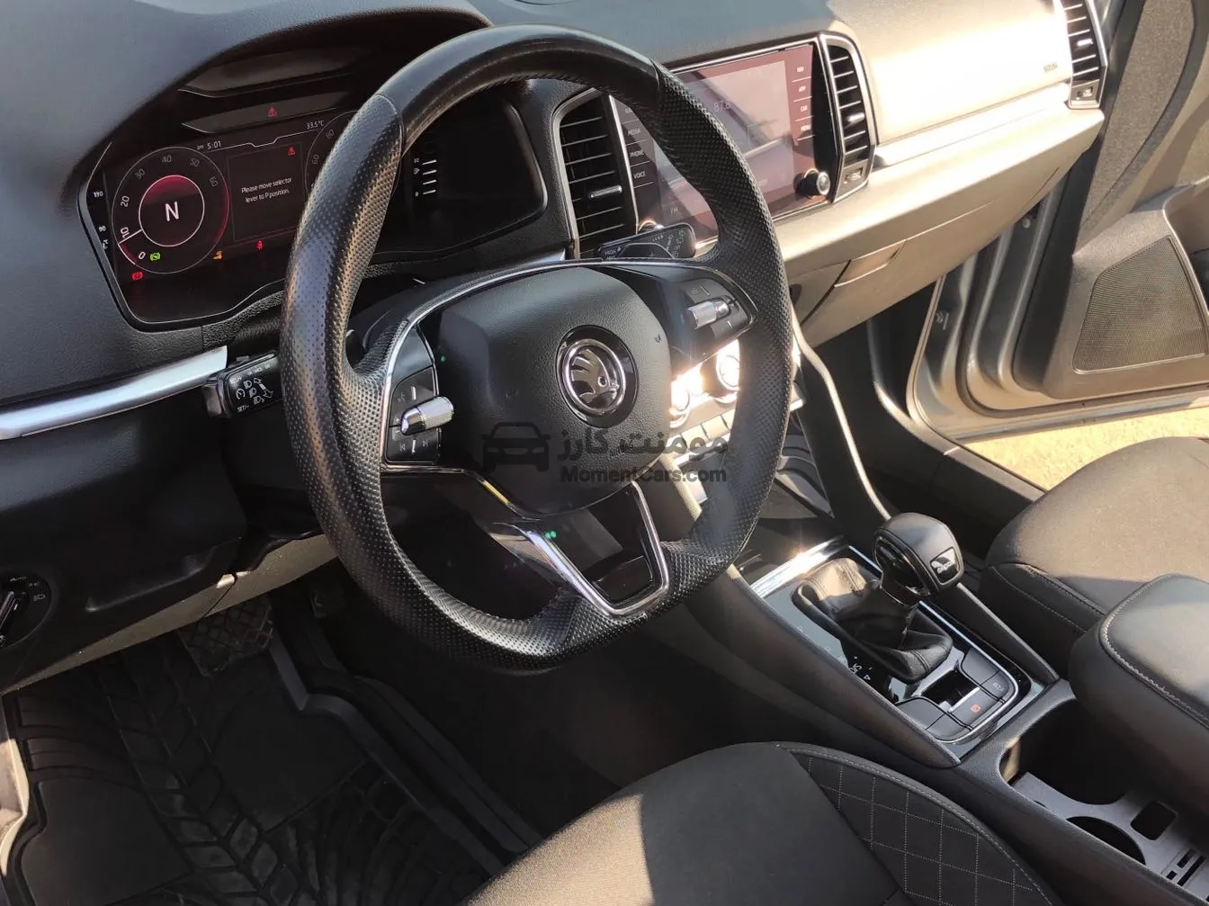 سكودا كاروك 2021 أول يد صيانات توكيل للبيع