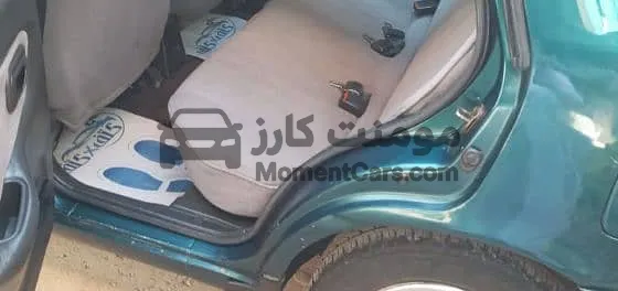 هيونداي إكسيل 1998 مانيوال سيدان للبيع