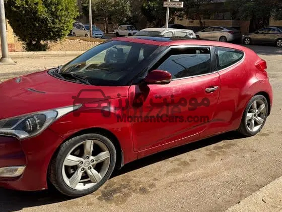 هيونداي فيلوستر 2013 أعلى فئة اتوماتيك للبيع