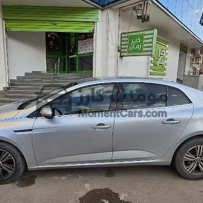 رينو ميجان 2022 أول فئة 1300 تيربو للبيع