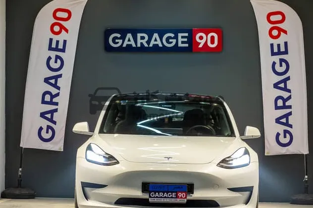 تيسلا موديل 3 2020 كهرباء للبيع بالتقسيط