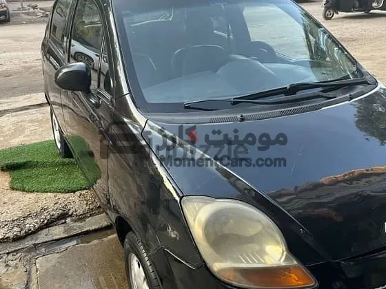 شيفروليه سبارك 2008 مانيوال للبيع 90 ألف كم