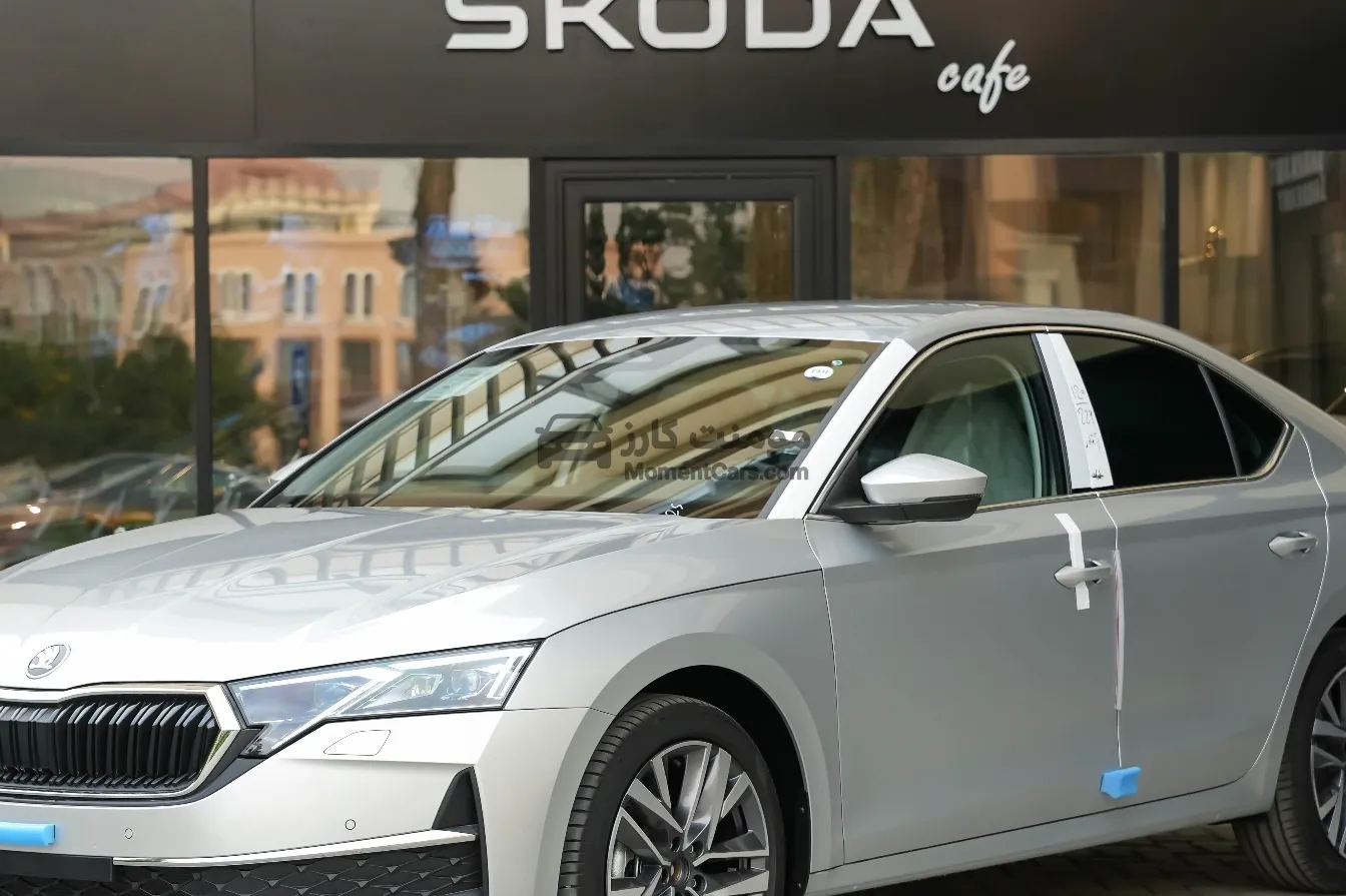 سكودا اوكتافيا 2026 للبيع - استلام فوري