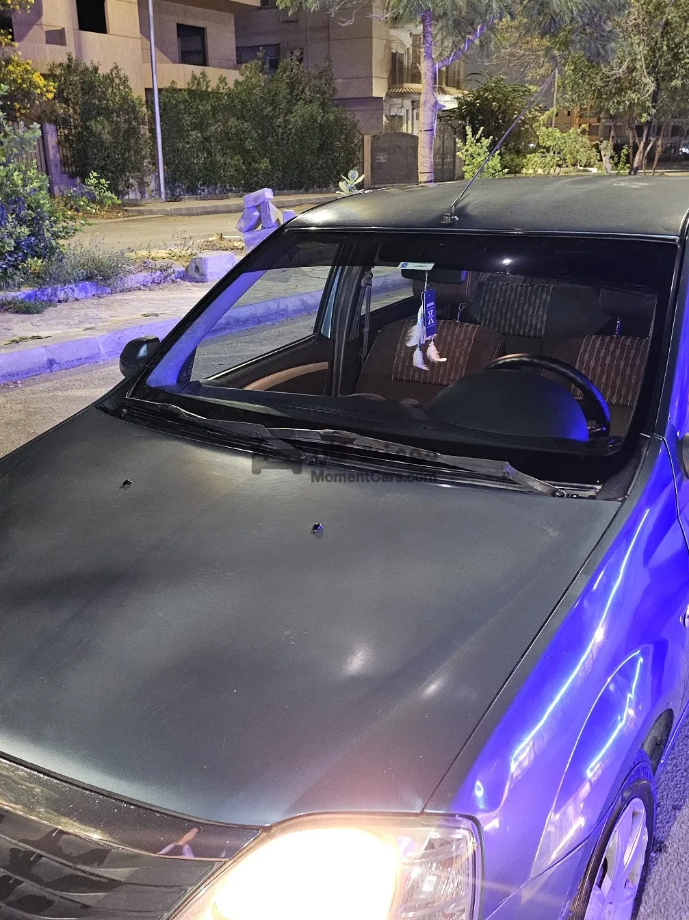 رينو لوجان MCV 2012 اتوماتيك للبيع