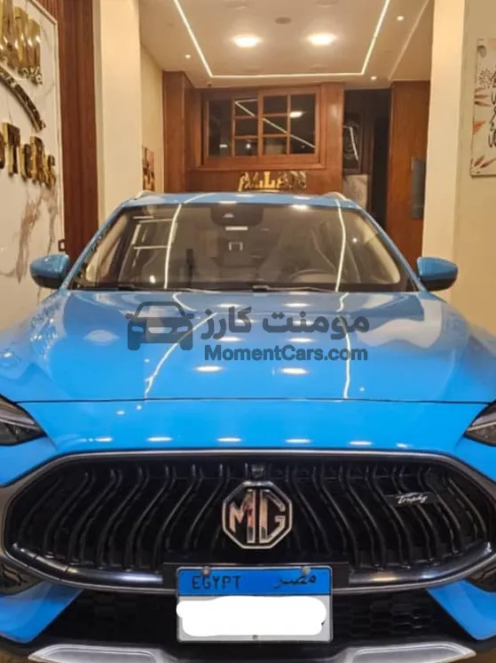 ام جي اتش اس 2025 لاكشري كسر زيرو للبيع