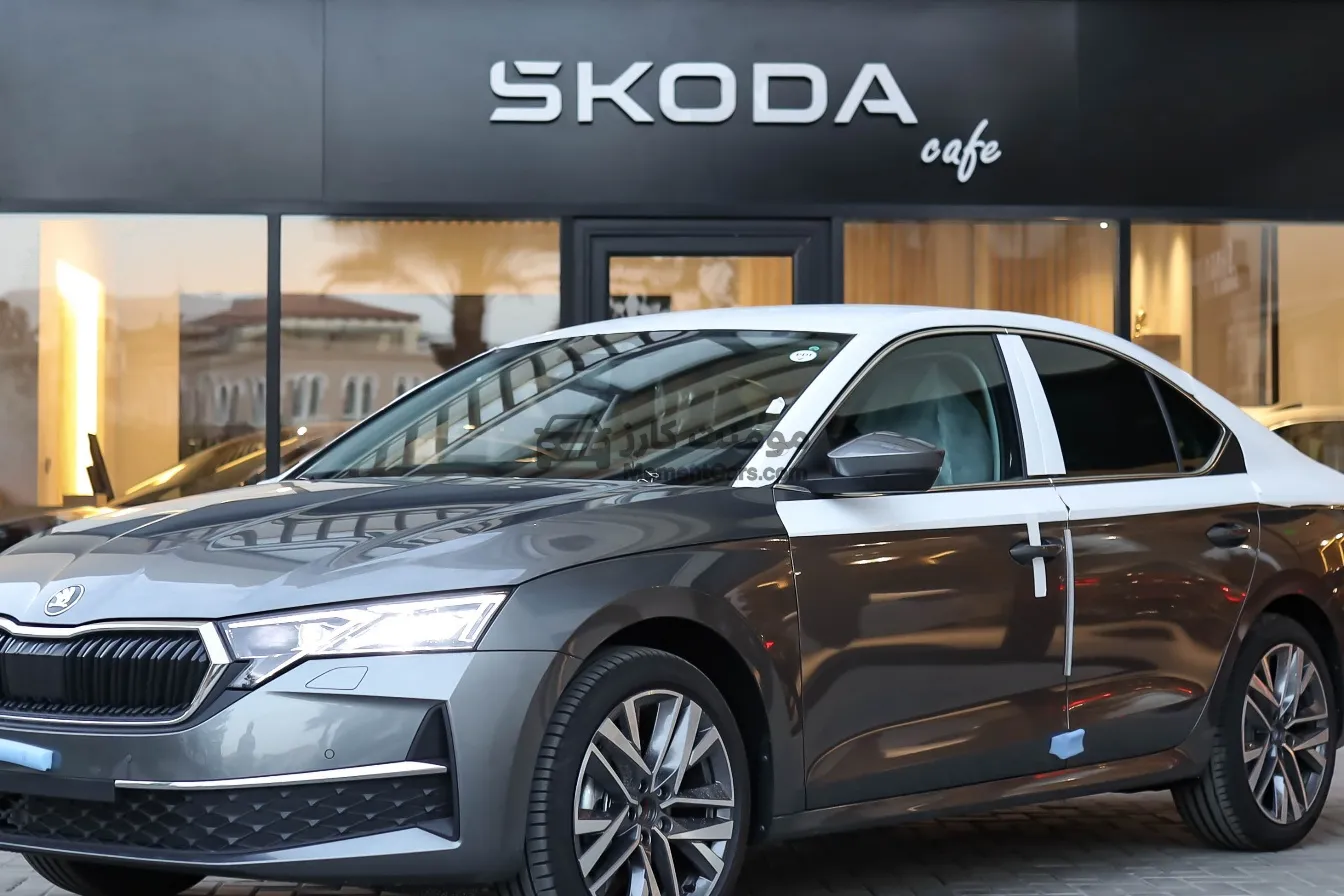 سكودا اوكتافيا A8 2026 اتوماتيك جديدة