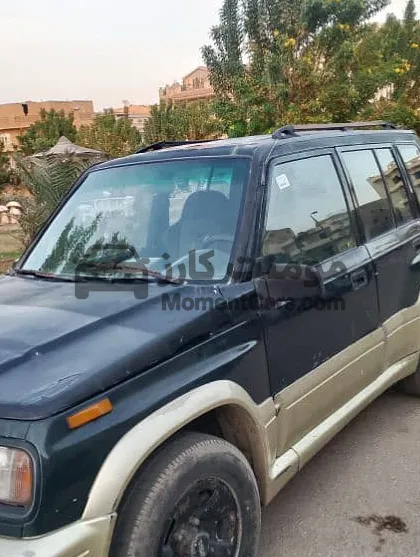 سوزوكي فيتارا 1998 أوتوماتيك جلد بالكامل