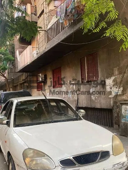 دايو نوبيرا 2000 اتوماتيك جلد للبيع